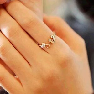 Anillos de notas musicales cheap